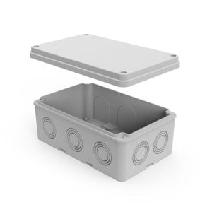 Buat Termoplastik Mutlusan 110X180X77 Vidalı Kapak 001-046-071118-00-17