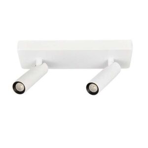 ARMATÜR JUPITER LC508 B&S TAVAN BEYAZ 2X3W LED 2X210LM 30 DERECE 3000K