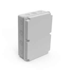 Buat Termoplastik Mutlusan 225X311X99 Vidalı Kapak 001-046-071199-00-17