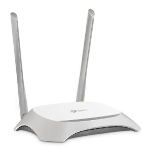 Router Tp-Lınk Tl-Wr840N 300 Mbps