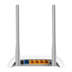Router Tp-Lınk Tl-Wr840N 300 Mbps