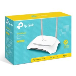 Router Tp-Lınk Tl-Wr840N 300 Mbps