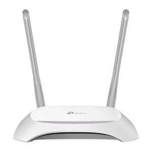 Router Tp-Lınk Tl-Wr840N 300 Mbps