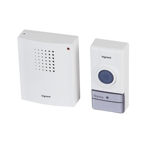 Legrand Kablosuz Kapı Zili