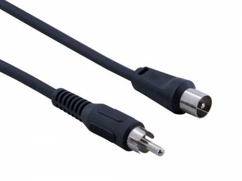 Kablo Rca Tv/Rca 1,5 Mt
