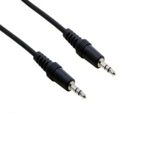 Ses Kablosu Erkek - Erkek 1,5 Mt Stereo