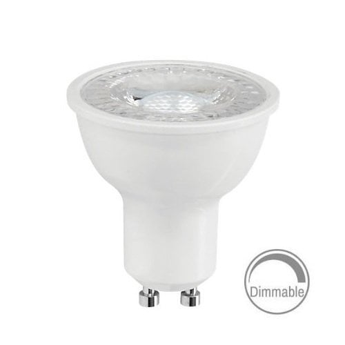Ecolite Led Çanak Ampul 8W Sarı Işık 2700K Gu10 Dimli