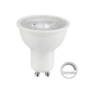 Ecolite Led Çanak Ampul 8W Sarı Işık 2700K Gu10 Dimli