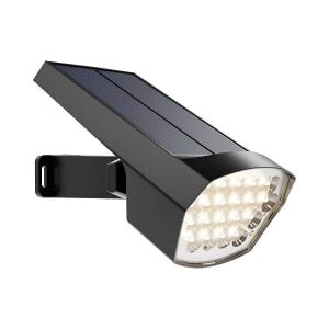 ARMATÜR BRAYTRON SOLAR LED KAZIKLI ÇİM SPOTU 12W 2CCT 6500K-3000K BG36-00582