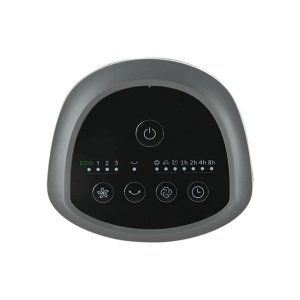 Vantilatör Luxell Kule 100Cm 45W Uzaktan Kumandalı Gri Lxf-260G