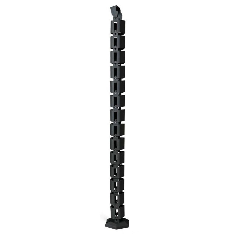Omurga 70-80 Cm Siyah