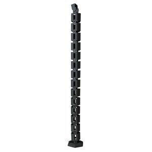 Omurga 70-80 Cm Siyah