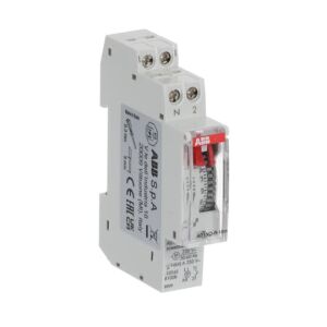 Saat Zaman Abb Otomat Tipi Ad1No-R-15M 2Csm222461R1000