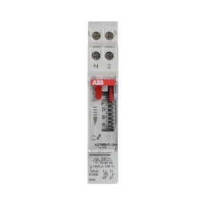 Saat Zaman Abb Otomat Tipi Ad1No-R-15M 2Csm222461R1000