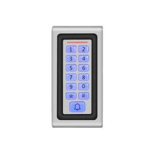 OTOMATİK KAPI AÇMA SONEX RFID ŞİFRE/KART GEÇİŞ SİSTEMİ METAL İNCE ŞİFREMATİK