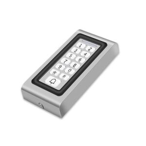 OTOMATİK KAPI AÇMA SONEX RFID ŞİFRE/KART GEÇİŞ SİSTEMİ METAL İNCE ŞİFREMATİK