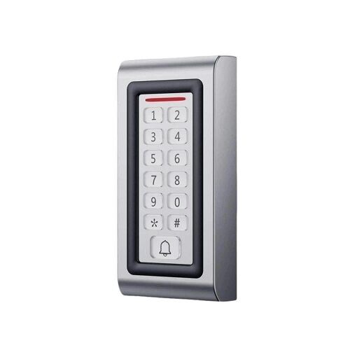 OTOMATİK KAPI AÇMA SONEX RFID ŞİFRE/KART GEÇİŞ SİSTEMİ METAL İNCE ŞİFREMATİK