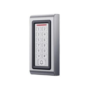 OTOMATİK KAPI AÇMA SONEX RFID ŞİFRE/KART GEÇİŞ SİSTEMİ METAL İNCE ŞİFREMATİK