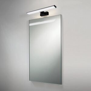 Armatür Horoz Leylek Tablo Apliği Led 8W 40Cm Krom 4200K Ilık Beyaz 040-016-0008