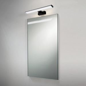 Armatür Horoz Leylek Tablo Apliği Led 8W 40Cm Siyah 4200K Ilık Bey.040-016-0008
