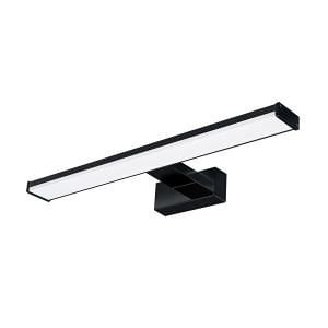 Armatür Horoz Leylek Tablo Apliği Led 8W 40Cm Siyah 4200K Ilık Bey.040-016-0008