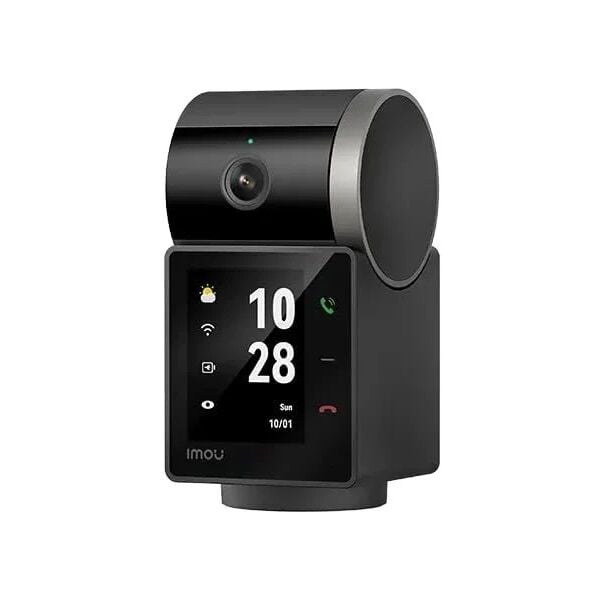 AKILLI EV SİSTEMİ IMOU AKILLI KAMERA İÇ ORTAM 5 MP PT IPC-S2VP-5M0WR