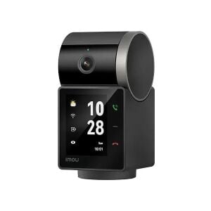 AKILLI EV SİSTEMİ IMOU AKILLI KAMERA İÇ ORTAM 5 MP PT IPC-S2VP-5M0WR