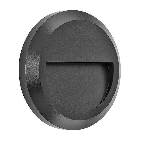 ARMATÜR GOLDX ZE926 LED DUVAR YUVARLAK IP65 4000K ILIK BEYAZ IŞIK (SIVA ÜSTÜ)