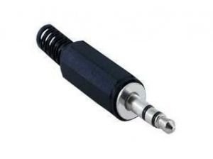 FİŞ JAK KÜÇÜK STEREO PLASTİK ERKEK