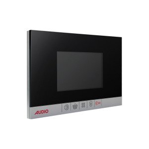 Audio 001181 Görüntülü Sistem Şube 4,3'' Ekran Siyah