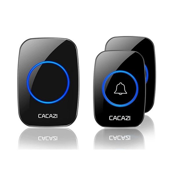 ZİL UZAKTAN KUMANDALI CACAZİ ÇİFT BUTONLU (FİŞLİ)