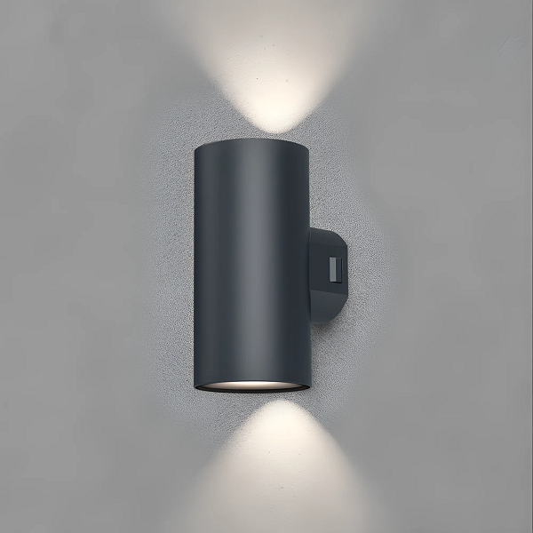 ARMATÜR BRAYTRON VEKTA YUVARLAK 2X9W IP65 3CCT 6500K-4000K-3000K BG38-02582
