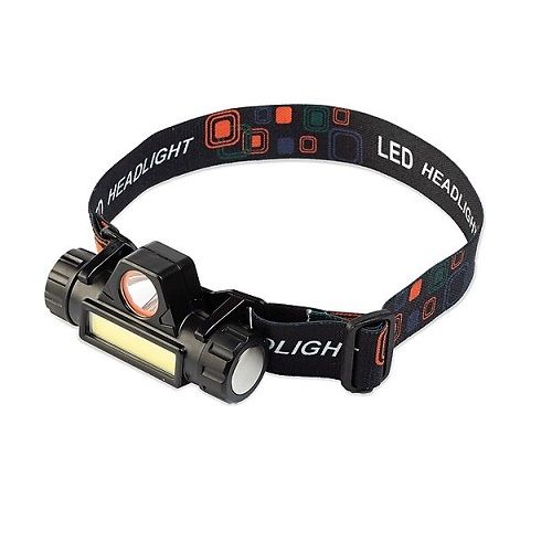 Işıldak Noas Kafa Feneri Seren 1W Led Şarjlı Yl05-2021