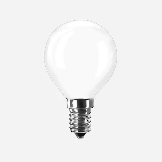 Ampul Led Ecolıte Top Tipi Cam Soft E14 4W 2700K Sarı