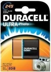 Duracell 245 6V Pil