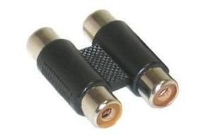 Fiş Rca Adaptör Ek 2'Li
