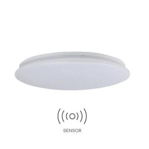 İnoled 18W Radar Sensörlü Tavan Armatür 3000K