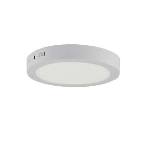 Yuvarlak Led Armatür 18W 6500K Beyaz Işık