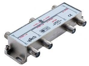 1/6 Tv Splitter Bölücü