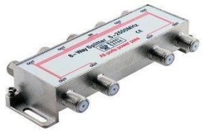 1/8 TV Splitter bölücü