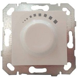 Reosta Byobu Beyaz Dimmer Mekanizma Netelsan M.U.Anh.10500