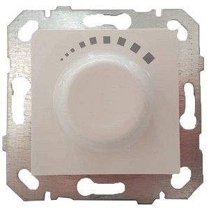 Reosta Byobu Beyaz Dimmer Mekanizma Netelsan M.U.Anh.10500
