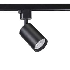 ARMATÜR JUPITER JK650S RAY SOKETLİ GU10 (EKO) SİYAH