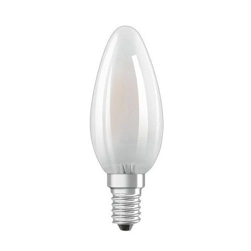 Ampul Led Ecolıte Mum Tipi Cam Soft E14 4W 2700K Sarı
