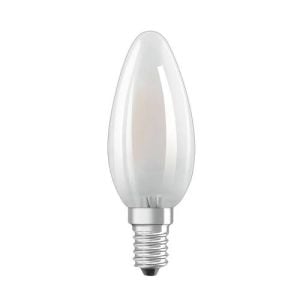 Ampul Led Ecolıte Mum Tipi Cam Soft E14 4W 2700K Sarı