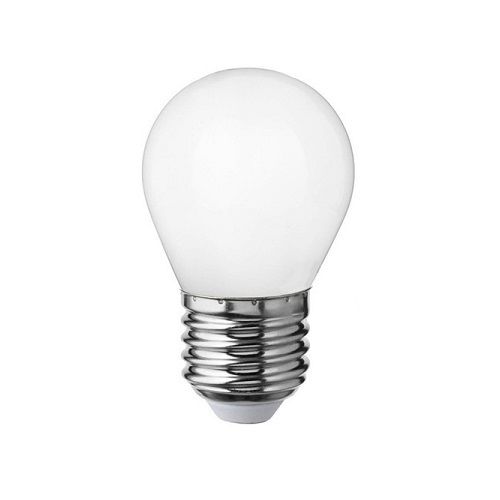 Ampul Led Ecolıte Top Tipi Cam Soft E27 4W 2700K Sarı