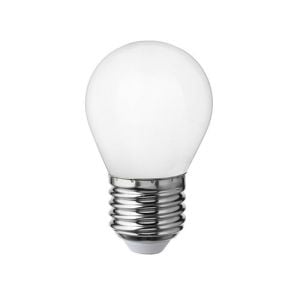 Ampul Led Ecolıte Top Tipi Cam Soft E27 4W 2700K Sarı