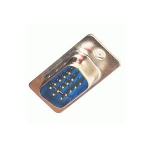 Priz Vga Şase 15 Pin Erkek