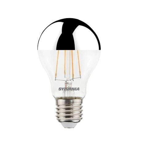 Sylvania Aynalı Endirekt Led Ampul 4,5W E27 Sarı