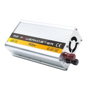 İnvertör Powermaster Pm-11149 Inverter 12V/220V 1000W